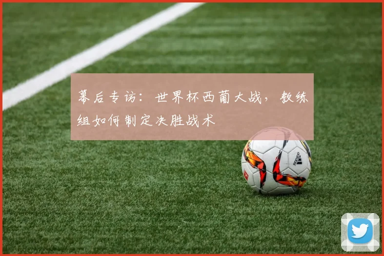 幕后专访：世界杯西葡大战，教练组如何制定决胜战术