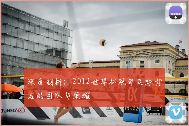 深度剖析：2012世界杯冠军足球背后的团队与荣耀